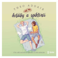 Koláčky a spiklenci - Theo Addair - audiokniha