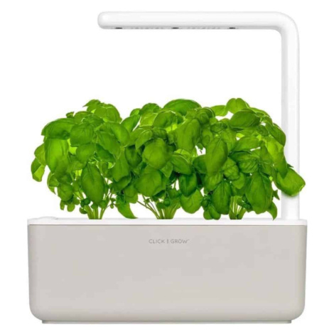 Click and Grow Chytrý květináč Click & Grow Smart Garden 3, béžová ClickAndGrow