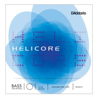 D´Addario Orchestral Helicore Orchestral Bass H612 3/4M