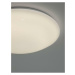 NOVA LUCE stropní svítidlo ASTERION bílý akrylový difuzor LED 2x24W 230V 3000K-4000K-5500K IP20 