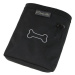 Olala Pets kapsa na pamlsky 15 × 10 cm - černá