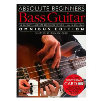 MS Absolute Beginners: Bass Guitar