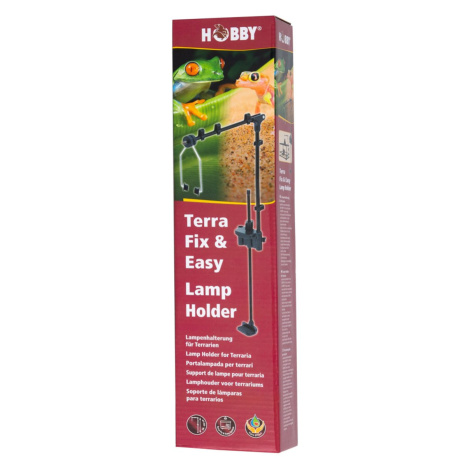 Hobby Terra Fix & Easy Lamp Holder Hobby Terraristik