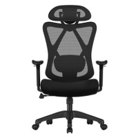 SONGMICS Kancelářská židle ergonomická