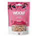 WOOLF Snack WOOLF pochoutka Soft Cubes Salmon 100g