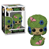 Funko POP Marvel: I Am Groot - Groot (Marie Hair)