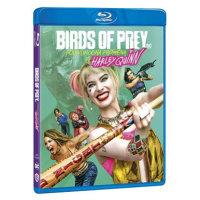 Birds of Prey (Podivuhodná proměna Harley Quinn) - Blu-ray