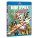 Birds of Prey (Podivuhodná proměna Harley Quinn) - Blu-ray