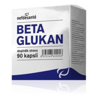 nefdesanté Beta Glukan cps.90