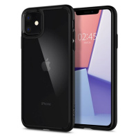 Spigen Ultra Hybrid kryt iPhone 11 černý