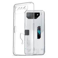 AlzaGuard Crystal Clear TPU Case pro Asus ROG Phone 7 / 7 Ultimate čirý