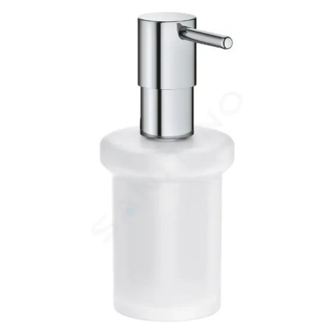 GROHE QuickFix Start Dávkovač mýdla, sklo/chrom 41188000