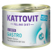 Kattovit Gastro 185 g - 6 x 185 g kachna