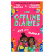 The Offline Diaries - Yomi Adegoke, Elizabeth Uviebinene - kniha z kategorie Beletrie pro děti