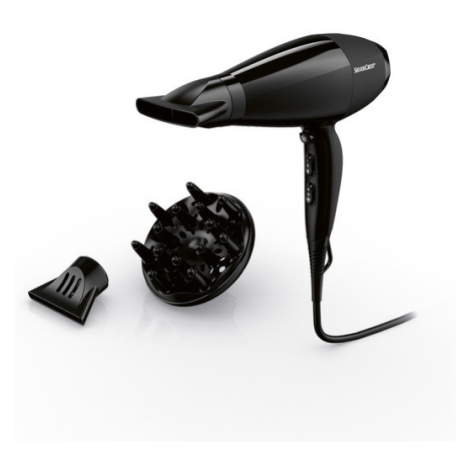 SILVERCREST® PERSONAL CARE Vysoušeč vlasů AC Profil SOHAC 2400 C2 (černá)