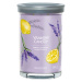 Yankee Candle Vonná svíčka Lemon Lavender 2 knoty 567 g