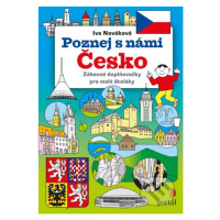 Poznej s námi Česko (Zábavné doplňovačky pro malé školáky) - kniha z kategorie Naučné knihy