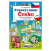 Poznej s námi Česko (Zábavné doplňovačky pro malé školáky) - kniha z kategorie Naučné knihy