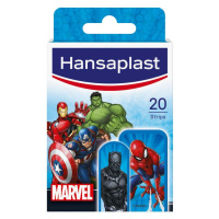 Hansaplast Marvel náplast 20 ks