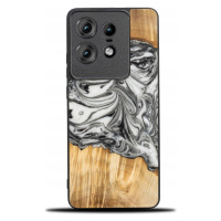 Pouzdro Bewood Unique pro Motorola Edge 50 Pro 4 Živly Země