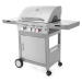 Plynový gril G21 California BBQ Premium line, 4 hořáky + zdarma redukční ventil PE6390305