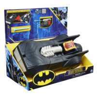 Spin Master Batman transformující se Batmobile pro figurky 10cm