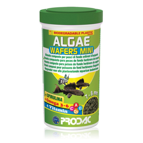 Prodac - Algae Wafers Mini, 50g 051891