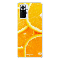 iSaprio Orange 10 pro Xiaomi Redmi Note 10 Pro