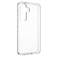 FIXED Slim AntiUV TPU kryt Samsung Galaxy S24 čirý