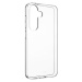 FIXED Slim AntiUV TPU kryt Samsung Galaxy S24 čirý