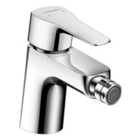 Bidetová baterie Hansgrohe HG248 s výpustí chrom SIKOBHGMS235