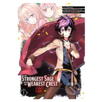 The Strongest Sage With the Weakest Crest 1 - Shinkoshoto, Liver Jam&POPO (Friendly Land) (ilust