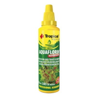 Tropical Aquaflorin Potassium 50ml na 500l minerální preparát s draslíkem pro vodní