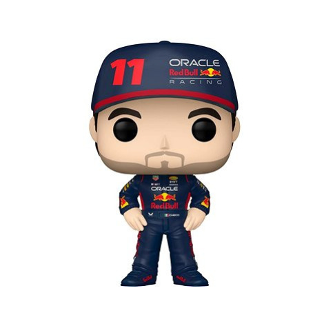 Funko POP! Formula 1 - Sergio Perez