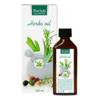 Bio-Detox Aloe Vera Herbs oil - Bylinný olej s Aloe Vera, olivovým olejem a bylinnými výtažky