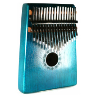 Veles-X Woodman Blue Kalimba