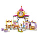 LEGO Disney Princess 43195 Královské stáje Krásky a Lociky