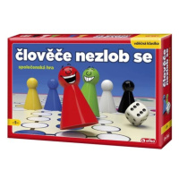 Člověče, nezlob se! - nejoblíbenější hra