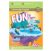 Fun for Flyers Student´s Book with Home Booklet and online activities Cambridge University Press