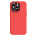 Nillkin Super Frosted Pro pouzdro na iPhone 14 PRO MAX 6.7" Red