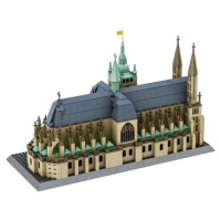 Stavebnicový model - Katedrála svatého Víta