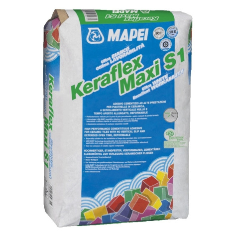 Lepidlo cementové Mapei Keraflex Maxi S1 Low Dust 25 kg