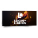 Sablio Obraz League of Legends Abstract - 110x50 cm