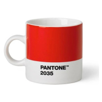 Pantone Hrnek Espresso - Red 2035