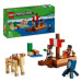 LEGO LEGO® Minecraft® 21259 Plavba na pirátské lodi