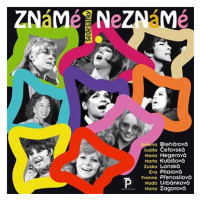 Various: Známé / Neznámé 1. „šedesátky” - CD