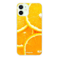 iSaprio Orange 10 pro iPhone 12 mini