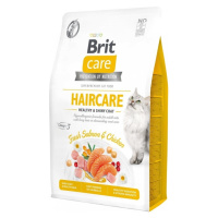 BRIT Care Cat Haircare Healthy&Shiny Coat granule pro kočky 1 ks, Hmotnost balení: 2 kg