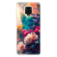 iSaprio Flower Design pro Xiaomi Redmi Note 9 Pro
