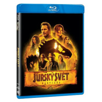 Jurský svět: Nadvláda - Blu-ray